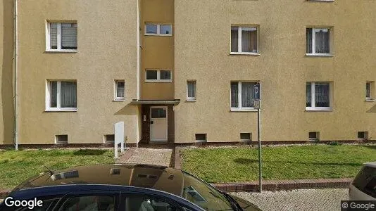 Apartments for rent in Magdeburg - Photo from Google Street View