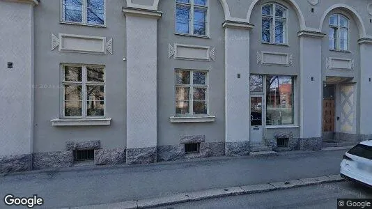 Apartments for rent in Helsinki Keskinen - Photo from Google Street View