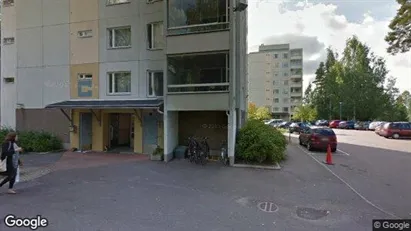 Apartments for rent in Lahti - Photo from Google Street View