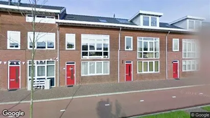 Apartments for rent in Rotterdam Hillegersberg-Schiebroek - Photo from Google Street View