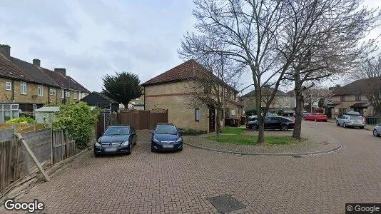 Apartments for rent in Dagenham - Essex - Photo from Google Street View