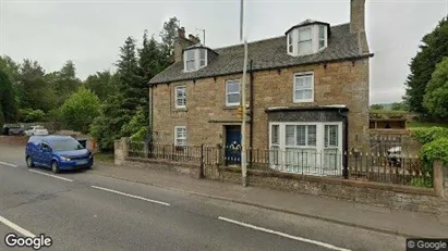 Apartments for rent in Edinburgh - Midlothian - Photo from Google Street View