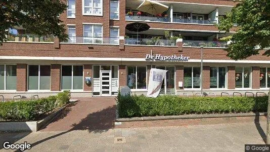 Apartments for rent in Zeist - Photo from Google Street View