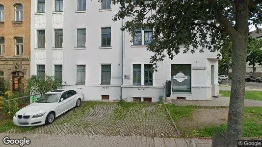 Apartments for rent in Chemnitz - Photo from Google Street View