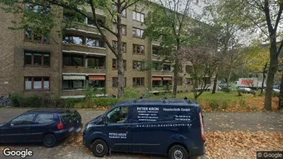 Apartments for rent in Hamburg Nord - Photo from Google Street View