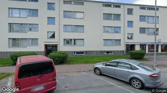 Apartments for rent in Pori - Photo from Google Street View