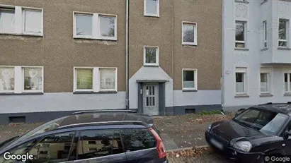 Apartments for rent in Duisburg - Photo from Google Street View