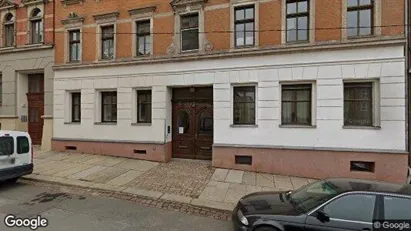 Apartments for rent in Chemnitz - Photo from Google Street View