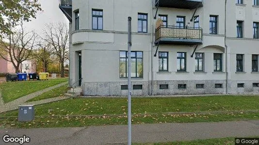 Apartments for rent in Chemnitz - Photo from Google Street View