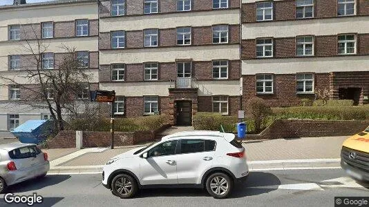 Apartments for rent in Chemnitz - Photo from Google Street View