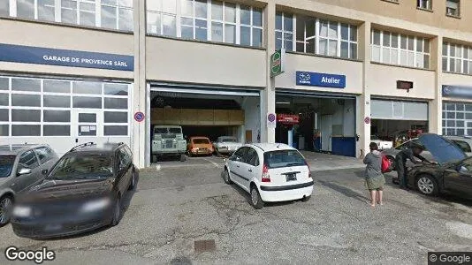 Apartments for rent in Lausanne - Photo from Google Street View