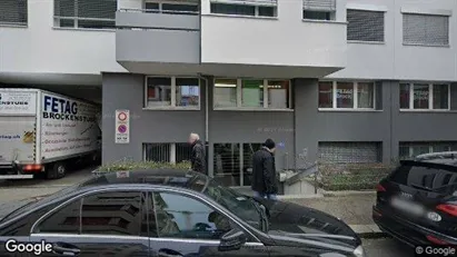 Apartments for rent in Basel-Stadt - Photo from Google Street View