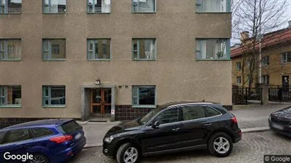 Apartments for rent in Helsinki Eteläinen - Photo from Google Street View