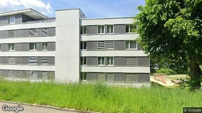 Apartments for rent in Sankt Gallen - Photo from Google Street View