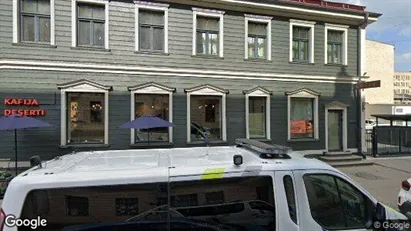 Apartments for rent in Riga Centrs - Photo from Google Street View