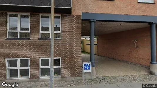 Apartments for rent in Aalborg Center - Photo from Google Street View