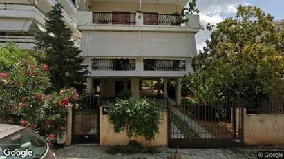 Apartments for rent in Glyfada - Photo from Google Street View