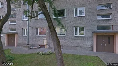 Apartments for rent in Tallinn Kesklinna - Photo from Google Street View