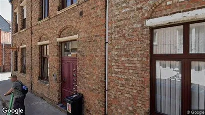 Apartments for rent in Ieper - Photo from Google Street View