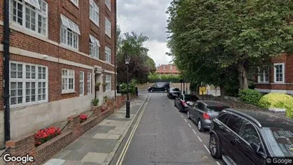 Apartments for rent in London NW8 - Photo from Google Street View