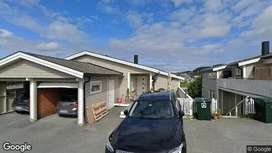 Apartments for rent in Trondheim Lerkendal - Photo from Google Street View