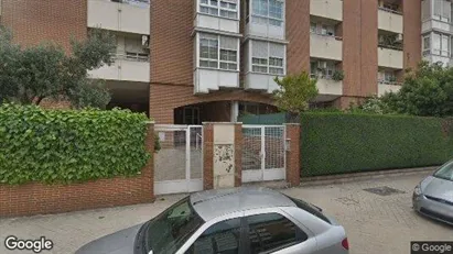 Apartments for rent in Leganés - Photo from Google Street View