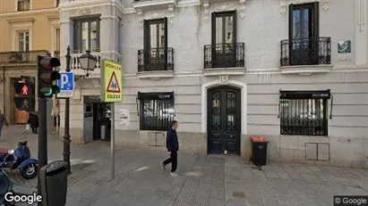 Apartments for rent in Madrid Arganzuela - Photo from Google Street View