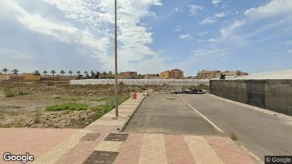 Apartments for rent in Roquetas de Mar - Photo from Google Street View