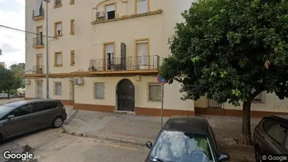 Apartments for rent in Huelva - Photo from Google Street View