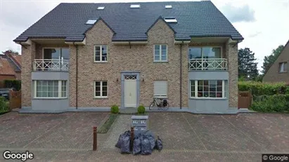 Apartments for rent in Temse - Photo from Google Street View