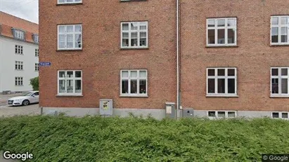 Apartments for rent in Aalborg Center - Photo from Google Street View