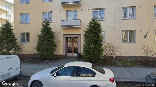 Apartments for rent in Helsinki Läntinen - Photo from Google Street View