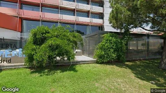 Apartments for rent in Madrid Salamanca - Photo from Google Street View