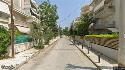 Apartments for rent in Glyfada - Photo from Google Street View