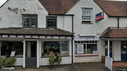 Apartments for rent in Woking - Surrey - Photo from Google Street View