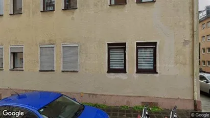 Apartments for rent in Nuremberg - Photo from Google Street View