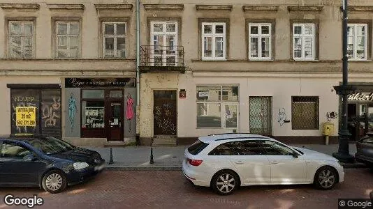 Apartments for rent in Łódź - Photo from Google Street View