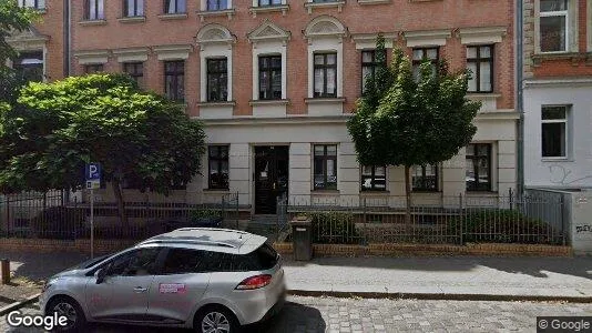 Apartments for rent in Leipzig - Photo from Google Street View