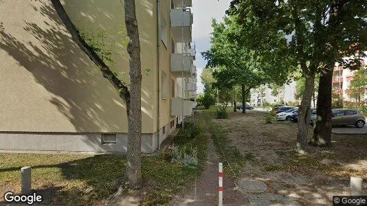 Apartments for rent in Halle (Saale) - Photo from Google Street View