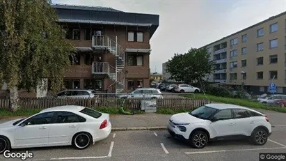 Apartments for rent in Sundsvall - Photo from Google Street View