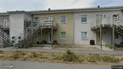 Apartments for rent in Nynäshamn - Photo from Google Street View