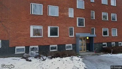 Apartments for rent in Sundsvall - Photo from Google Street View