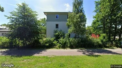 Apartments for rent in Rostock - Photo from Google Street View