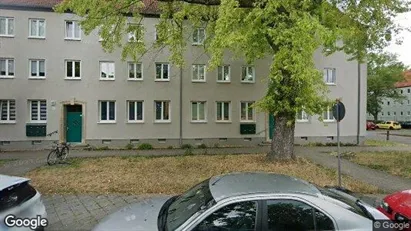 Apartments for rent in Saalekreis - Photo from Google Street View