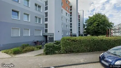 Apartments for rent in Dusseldorf - Photo from Google Street View