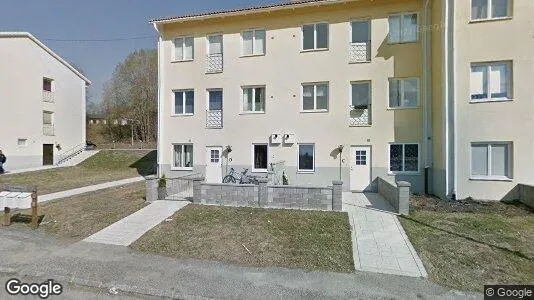 Apartments for rent in Örnsköldsvik - Photo from Google Street View