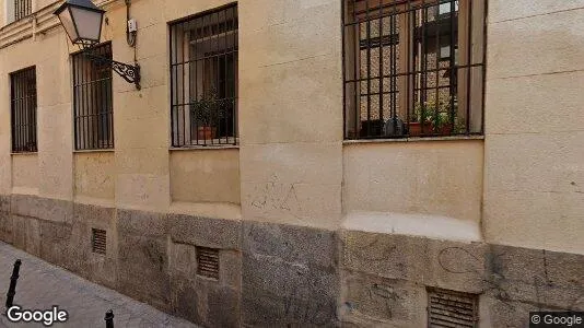 Apartments for rent in Madrid Centro - Photo from Google Street View