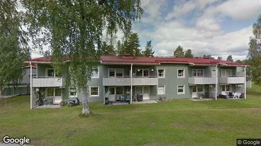 Apartments for rent in Lycksele - Photo from Google Street View