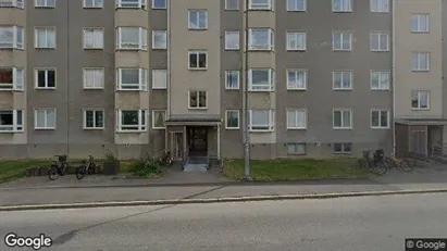 Apartments for rent in Kristianstad - Photo from Google Street View