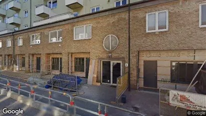 Apartments for rent in Karlskrona - Photo from Google Street View